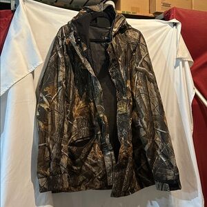 Gander mountain Camouflage Outdoor Jacket